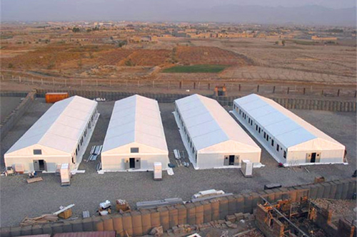 鋁合金工業倉儲大型帳篷,戶外帳篷