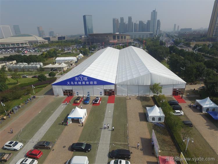 義務機械展會篷房