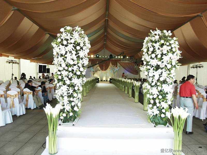 婚禮篷房