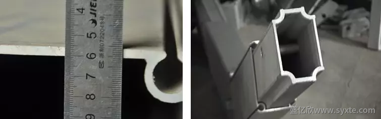 鋁合金篷房，篷房框架壁厚