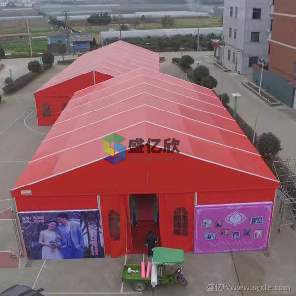 戶外婚慶篷房購買