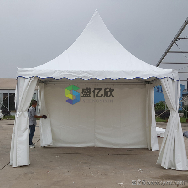 檢疫篷房