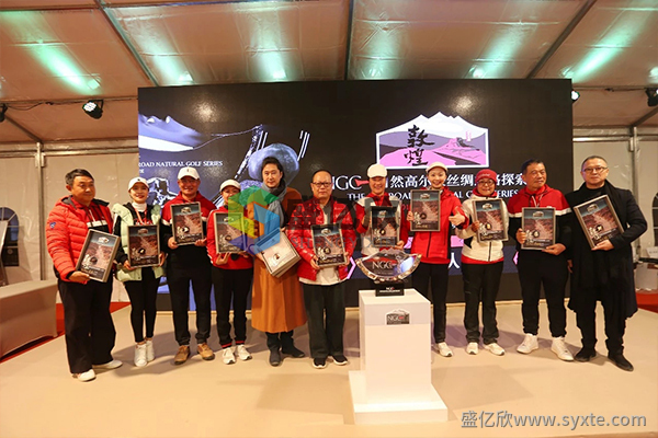 高爾夫賽事篷房4