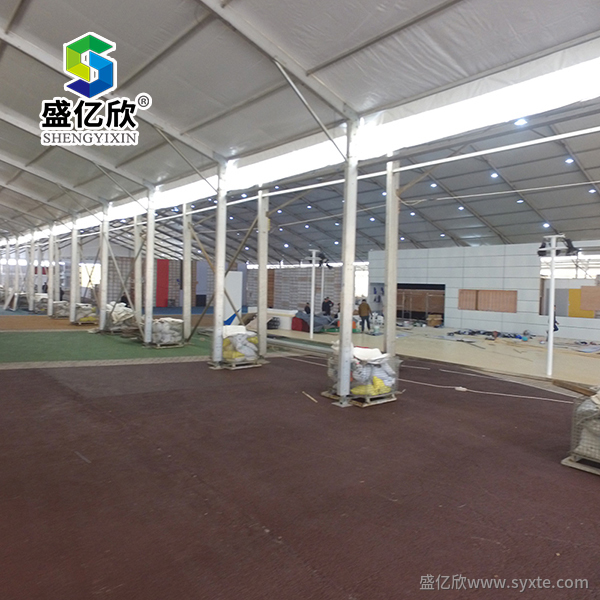 展銷篷房1