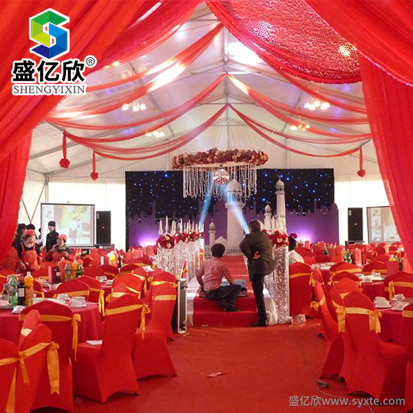 婚慶篷房3