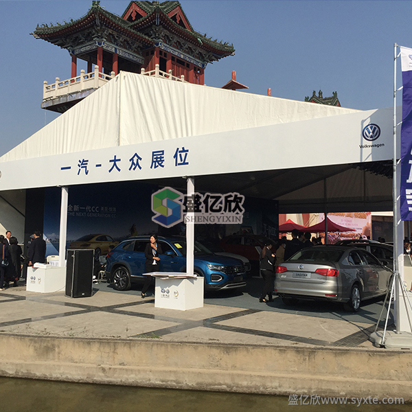 車展篷房1