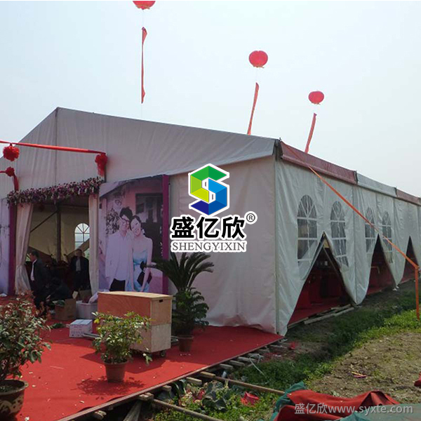 婚慶篷房2