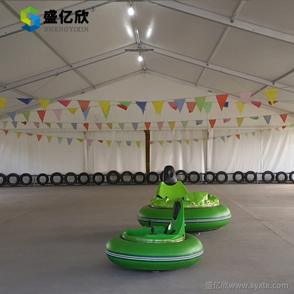 游樂園篷房2