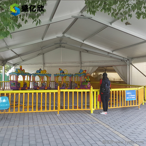 游樂園篷房3