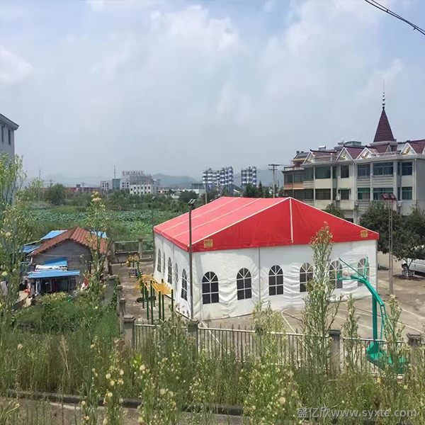 婚禮棚房2