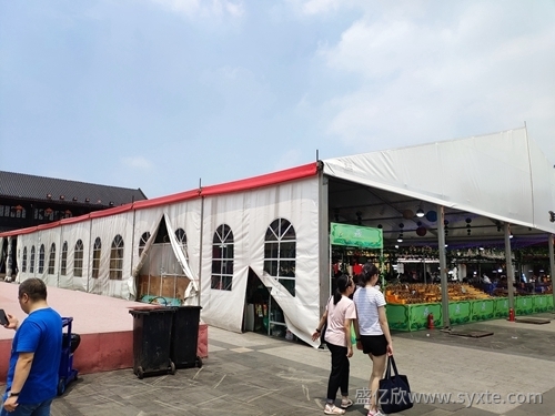 大型展會活動篷房