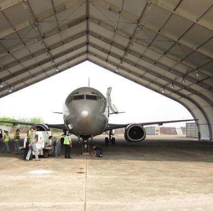 機庫篷房