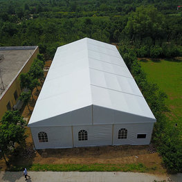 15米跨度農莊餐飲篷房