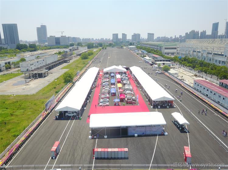 大型車展篷房