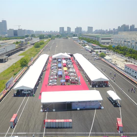 大型戶外車展篷房