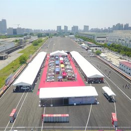 大型戶外車展篷房