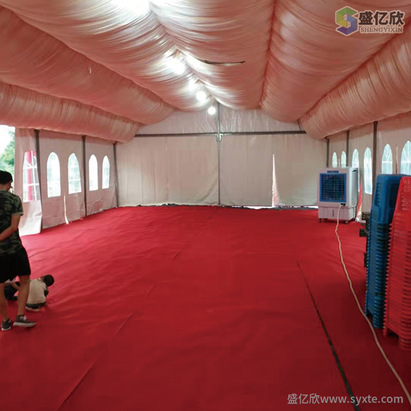 鋼鐵喜棚3