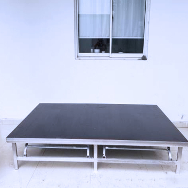 鋼鐵折疊防滑舞臺