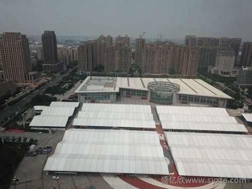 大型展覽篷房
