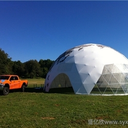 大型球形篷房
