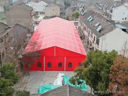 超大型婚慶篷房