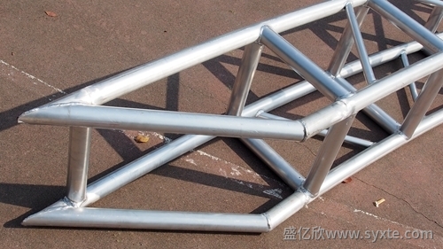 異形鋁合金插銷架