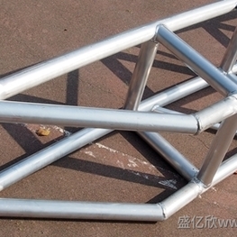 異形鋁合金插銷架
